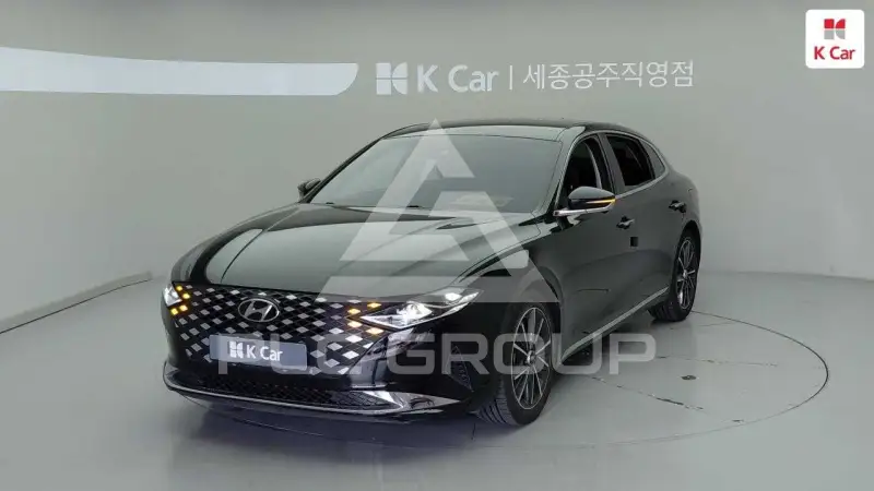 2021 Hyundai Grandeur