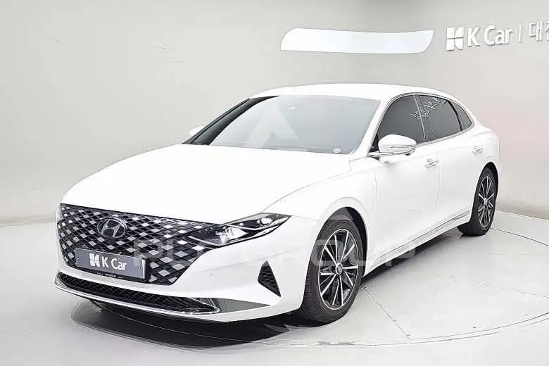 2021 Hyundai Grandeur