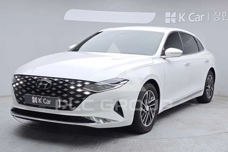 2021 Hyundai Grandeur