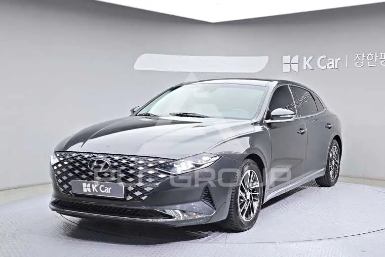 2021 Hyundai Grandeur