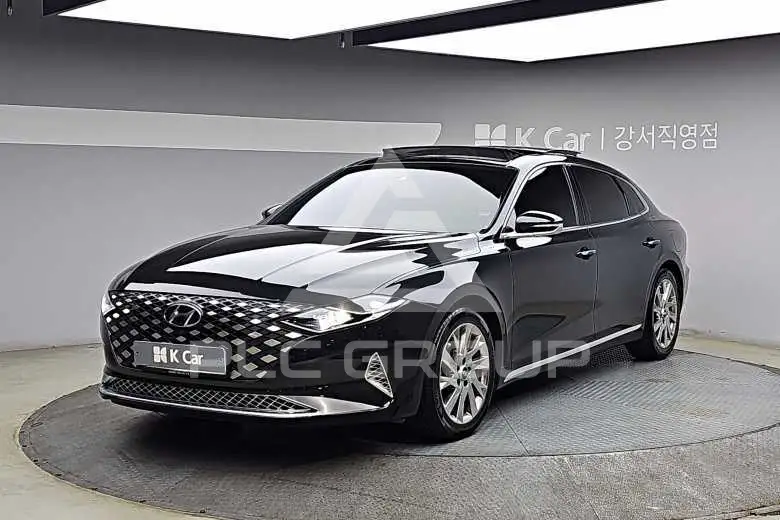 2021 Hyundai Grandeur