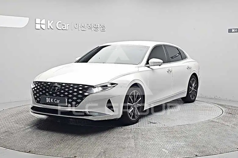 2021 Hyundai Grandeur