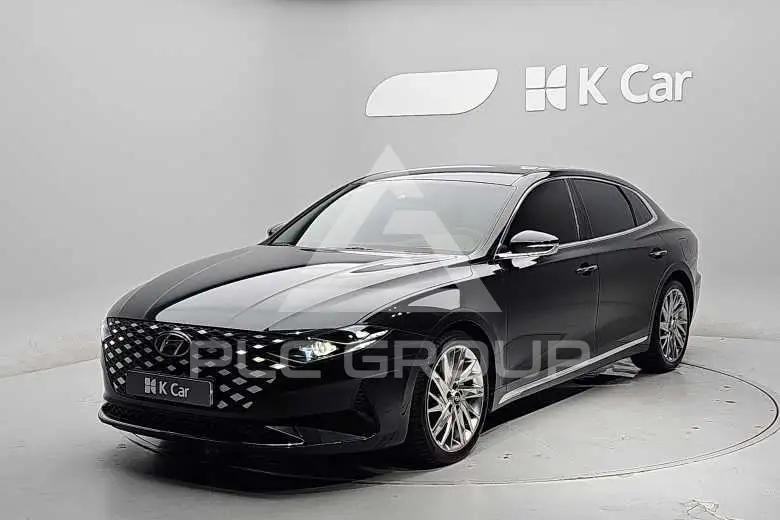 2021 Hyundai Grandeur