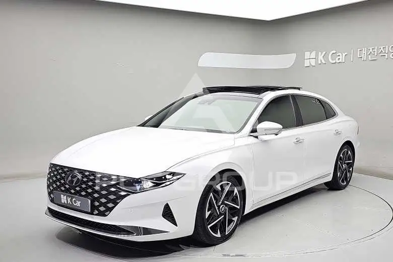 2021 Hyundai Grandeur