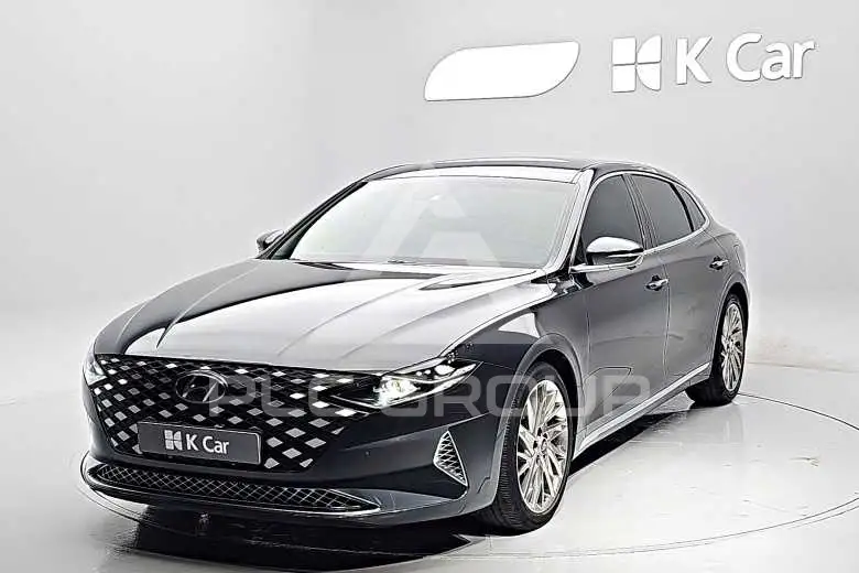 2021 Hyundai Grandeur