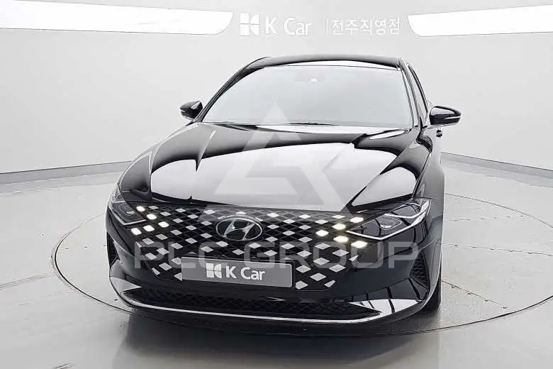 2021 Hyundai Grandeur