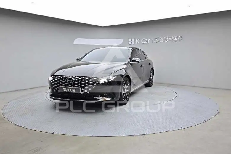 2021 Hyundai Grandeur