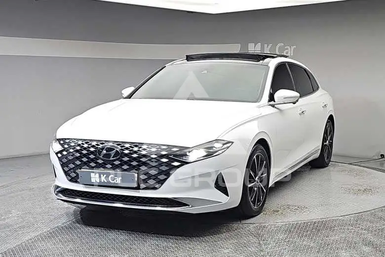 2021 Hyundai Grandeur