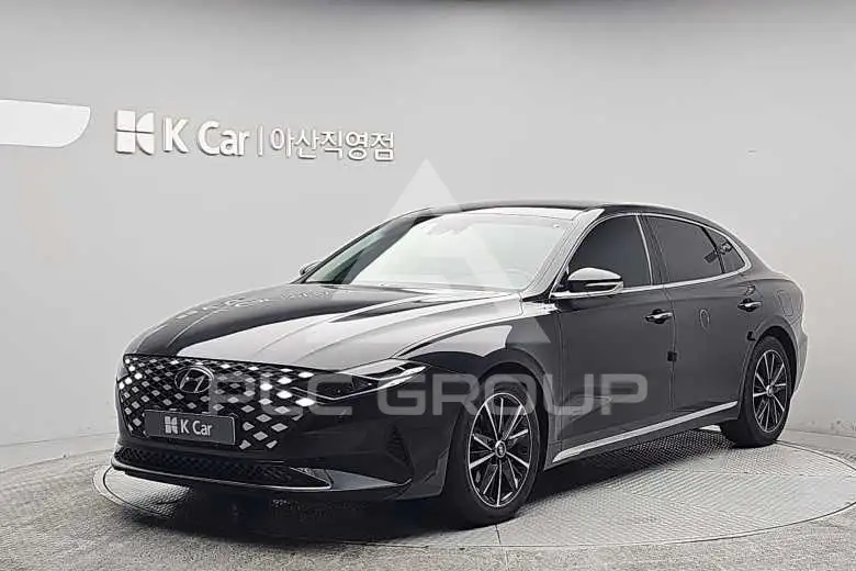 2021 Hyundai Grandeur