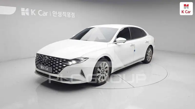 2021 Hyundai Grandeur