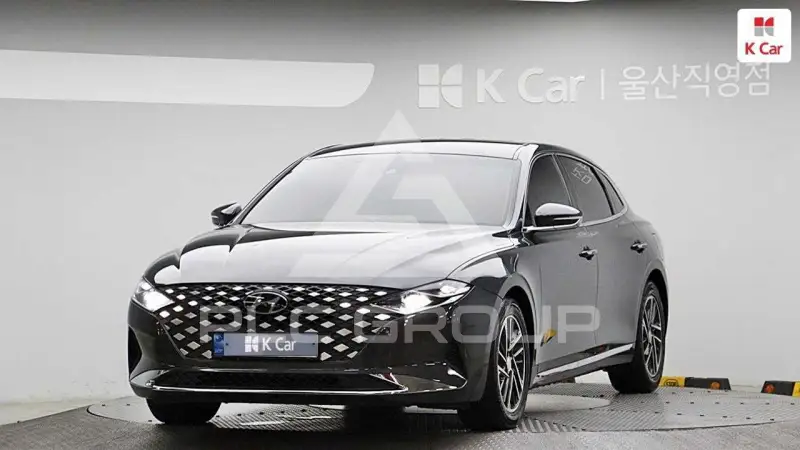 2021 Hyundai Grandeur