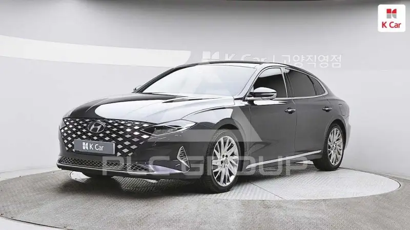 2021 Hyundai Grandeur