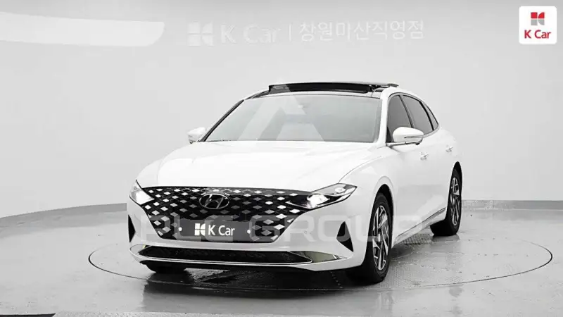 2021 Hyundai Grandeur