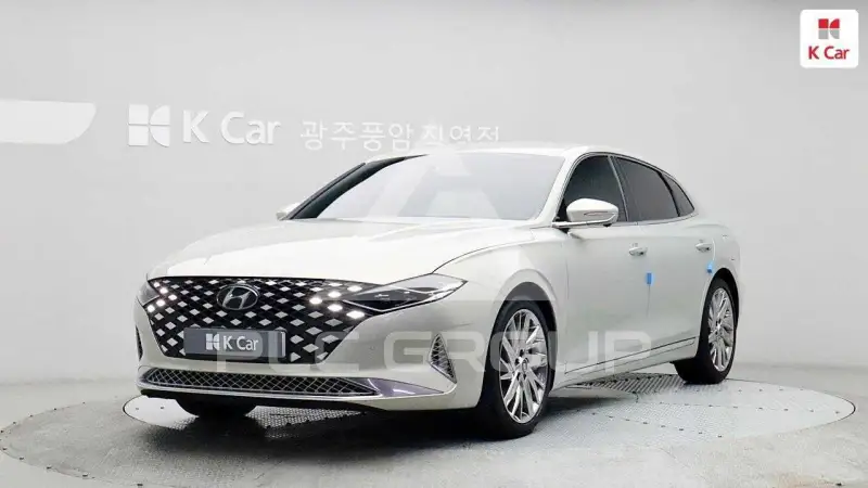 2021 Hyundai Grandeur