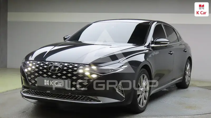 2021 Hyundai Grandeur