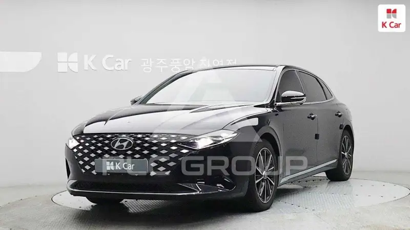 2021 Hyundai Grandeur