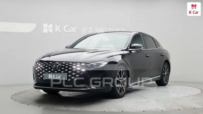 2021 Hyundai Grandeur