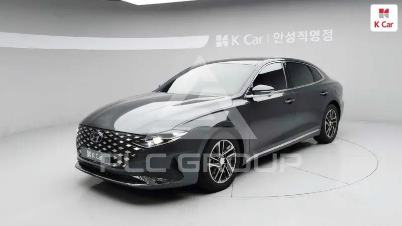 2021 Hyundai Grandeur