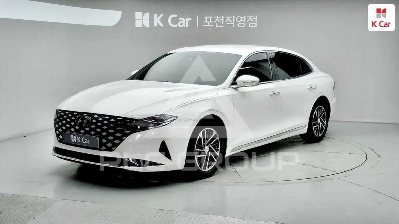 2021 Hyundai Grandeur