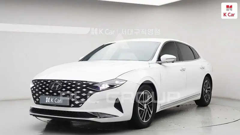 2021 Hyundai Grandeur