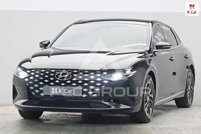 2021 Hyundai Grandeur