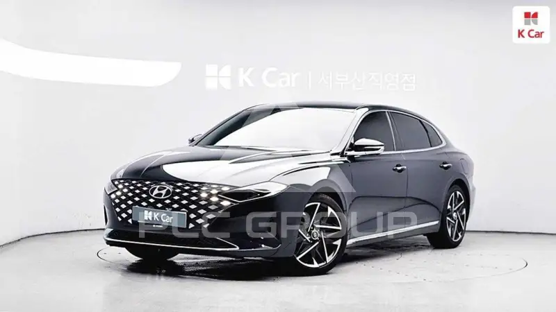 2021 Hyundai Grandeur