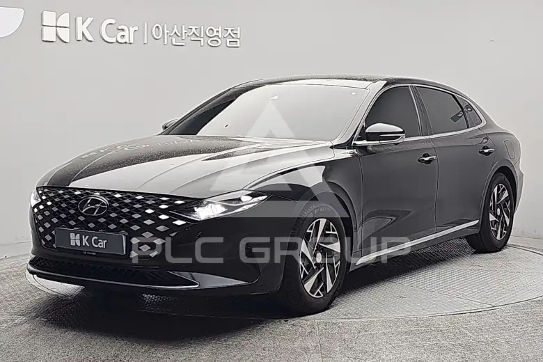 2021 Hyundai Grandeur