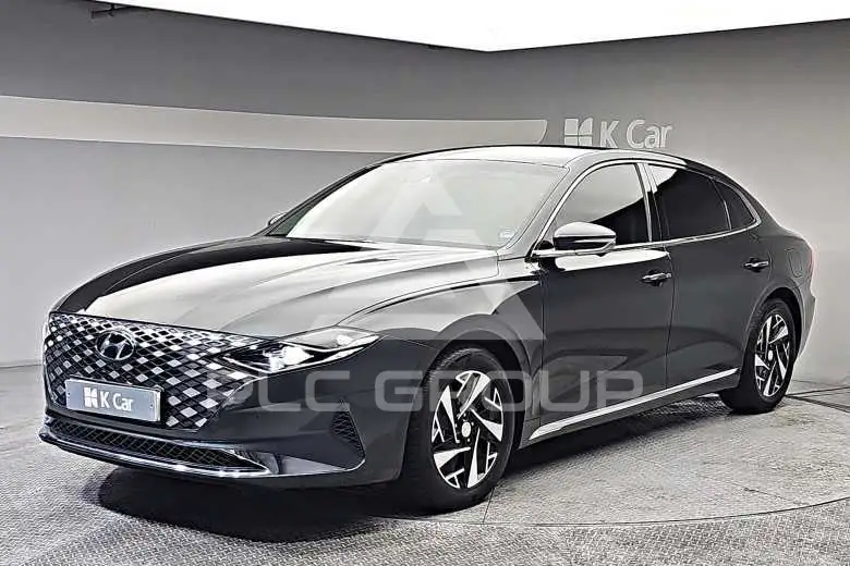 2021 Hyundai Grandeur