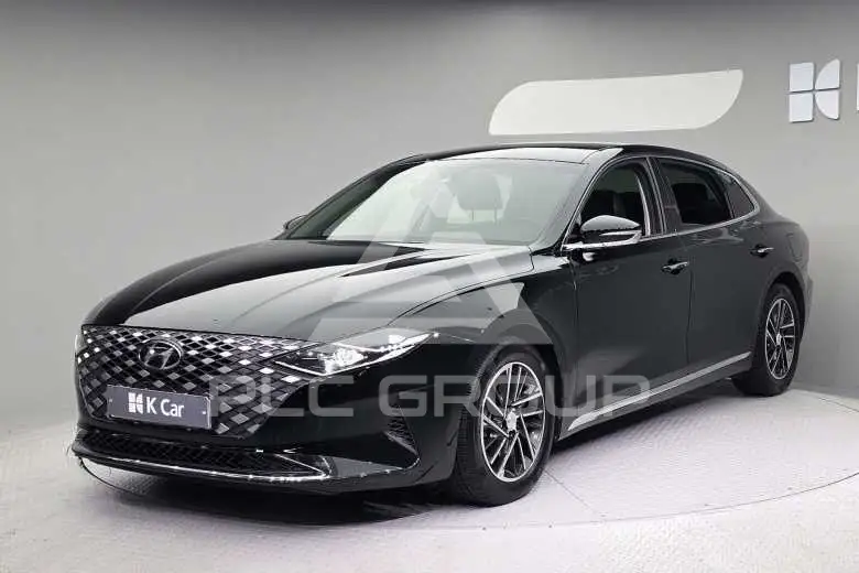2021 Hyundai Grandeur