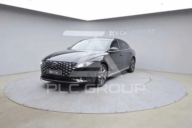 2021 Hyundai Grandeur
