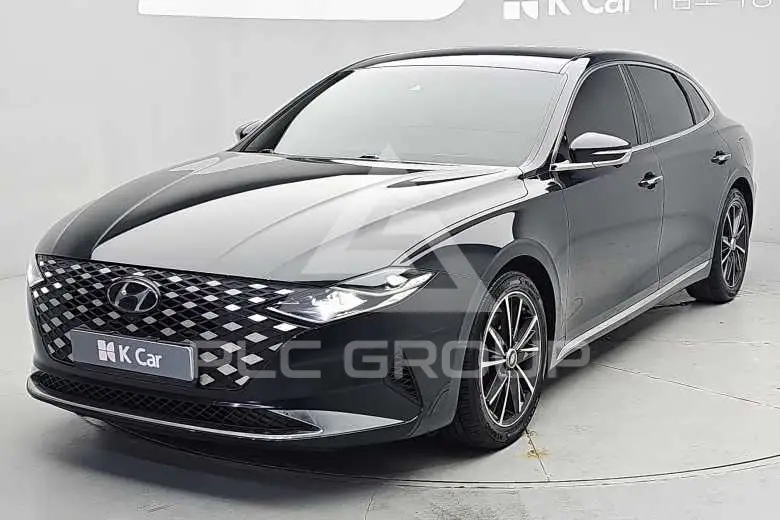 2021 Hyundai Grandeur