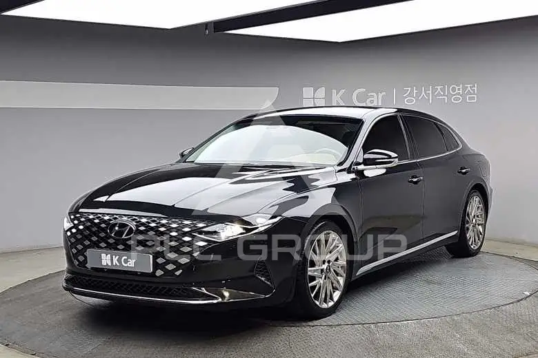 2021 Hyundai Grandeur