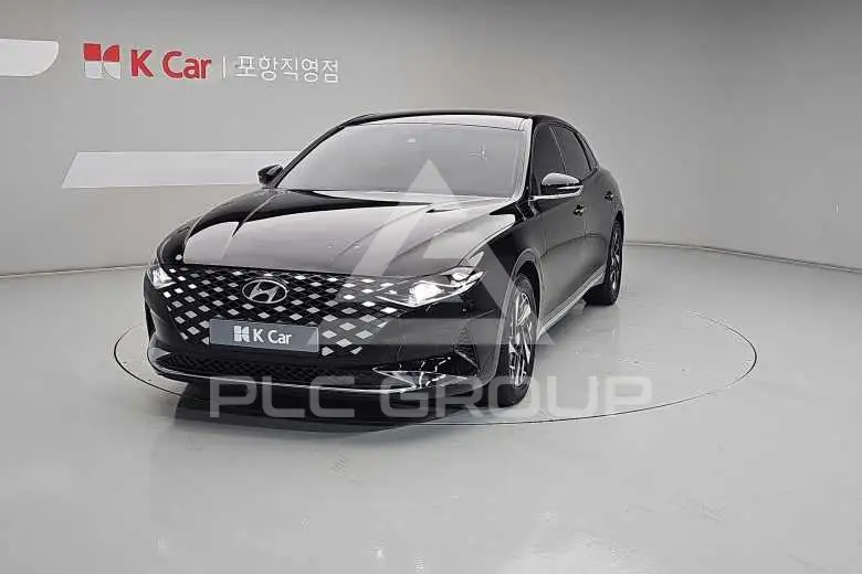 2021 Hyundai Grandeur
