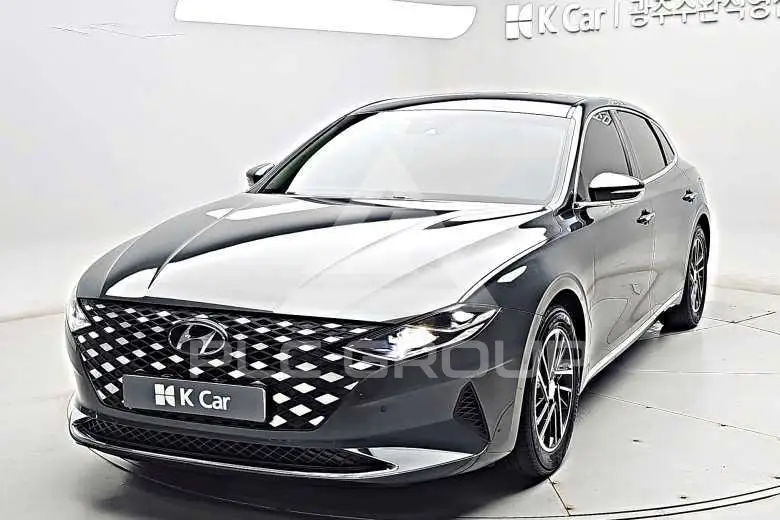 2021 Hyundai Grandeur