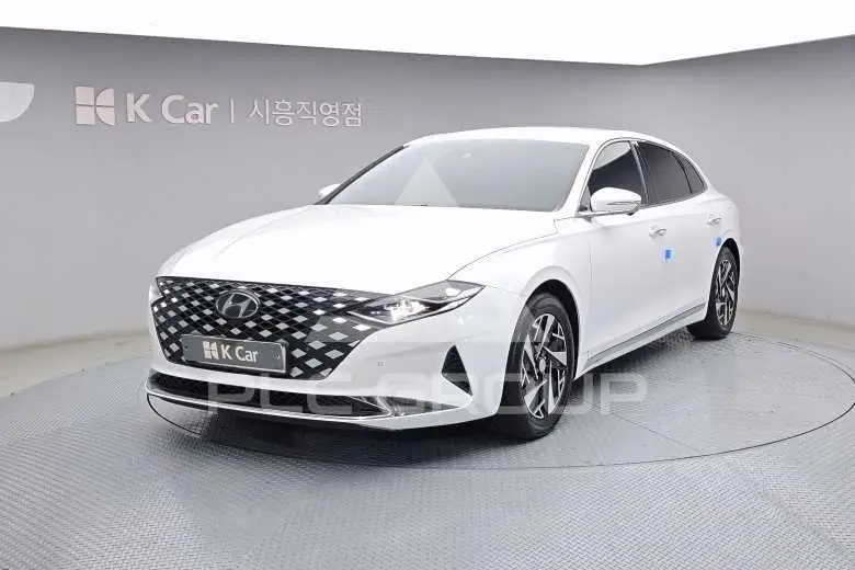 2021 Hyundai Grandeur