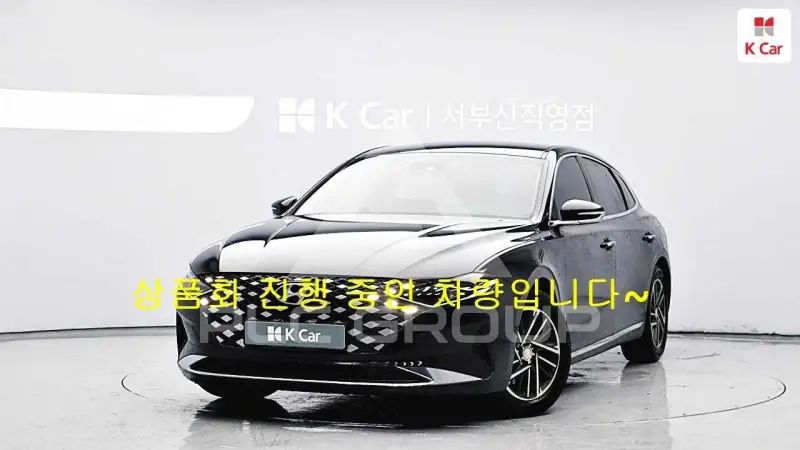 2021 Hyundai Grandeur