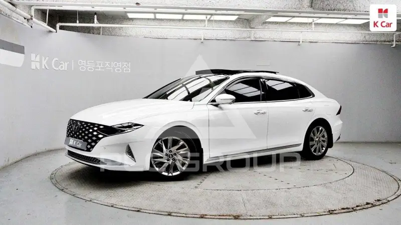 2021 Hyundai Grandeur