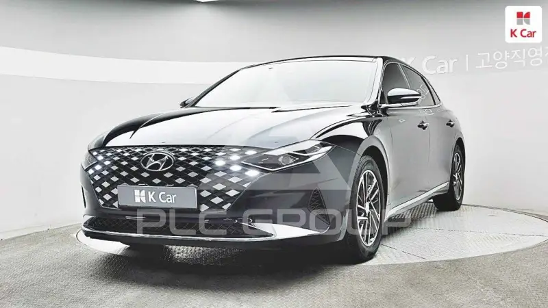 2021 Hyundai Grandeur