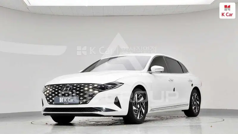 2021 Hyundai Grandeur