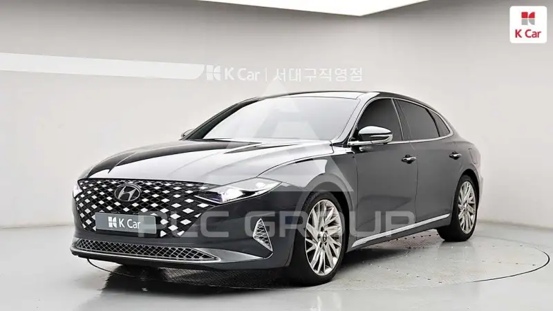 2021 Hyundai Grandeur