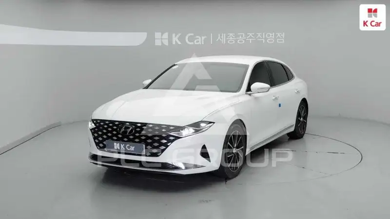2021 Hyundai Grandeur