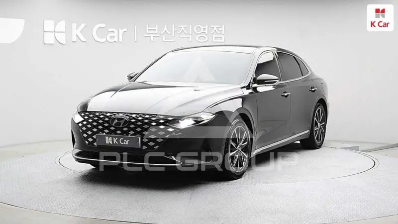2021 Hyundai Grandeur