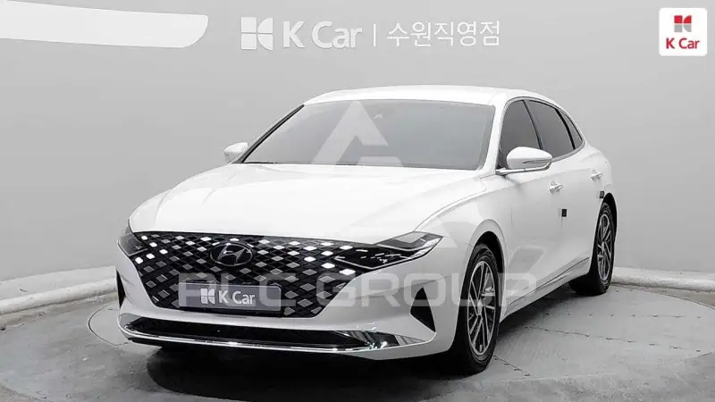 2021 Hyundai Grandeur