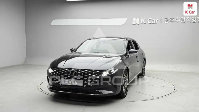 2021 Hyundai Grandeur