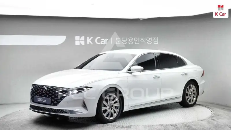2021 Hyundai Grandeur