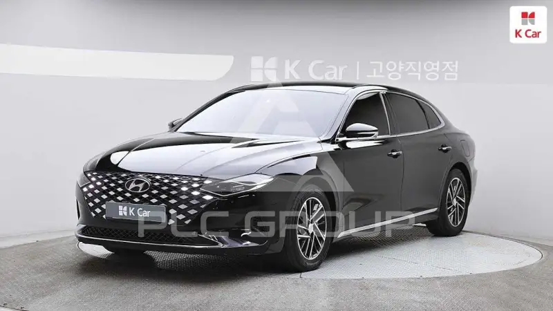 2021 Hyundai Grandeur