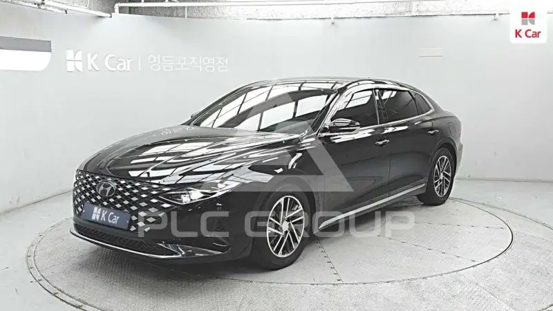2021 Hyundai Grandeur