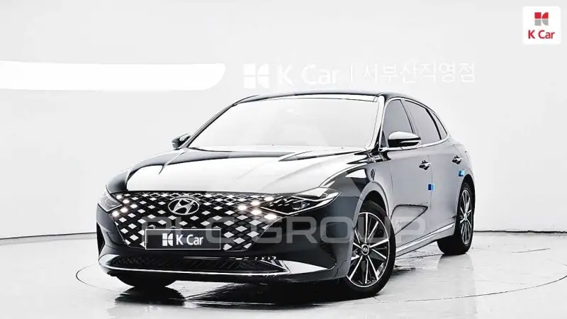 2021 Hyundai Grandeur