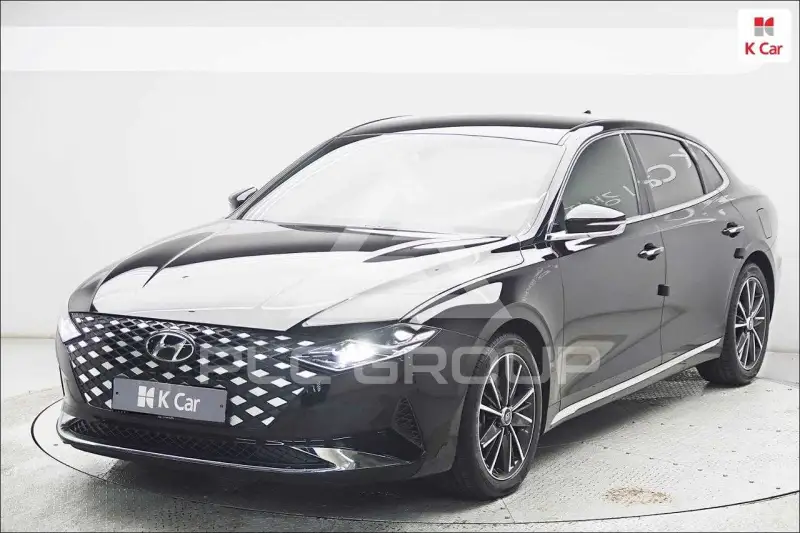 2021 Hyundai Grandeur