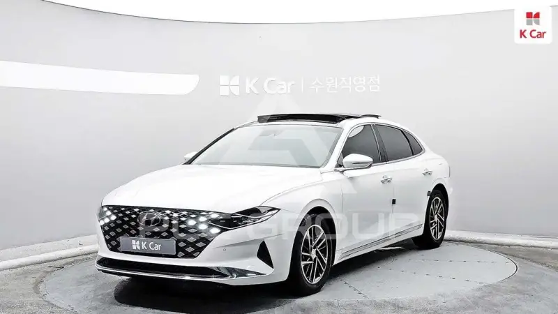 2021 Hyundai Grandeur